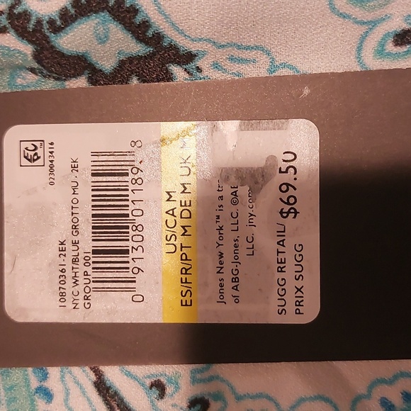 Jones New York Top - Picture 8 of 11